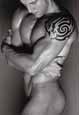 Male Nude - Tattoo